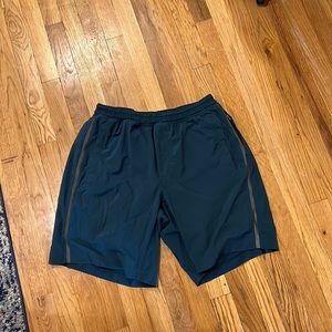 Lulu Lined Shorts. Large